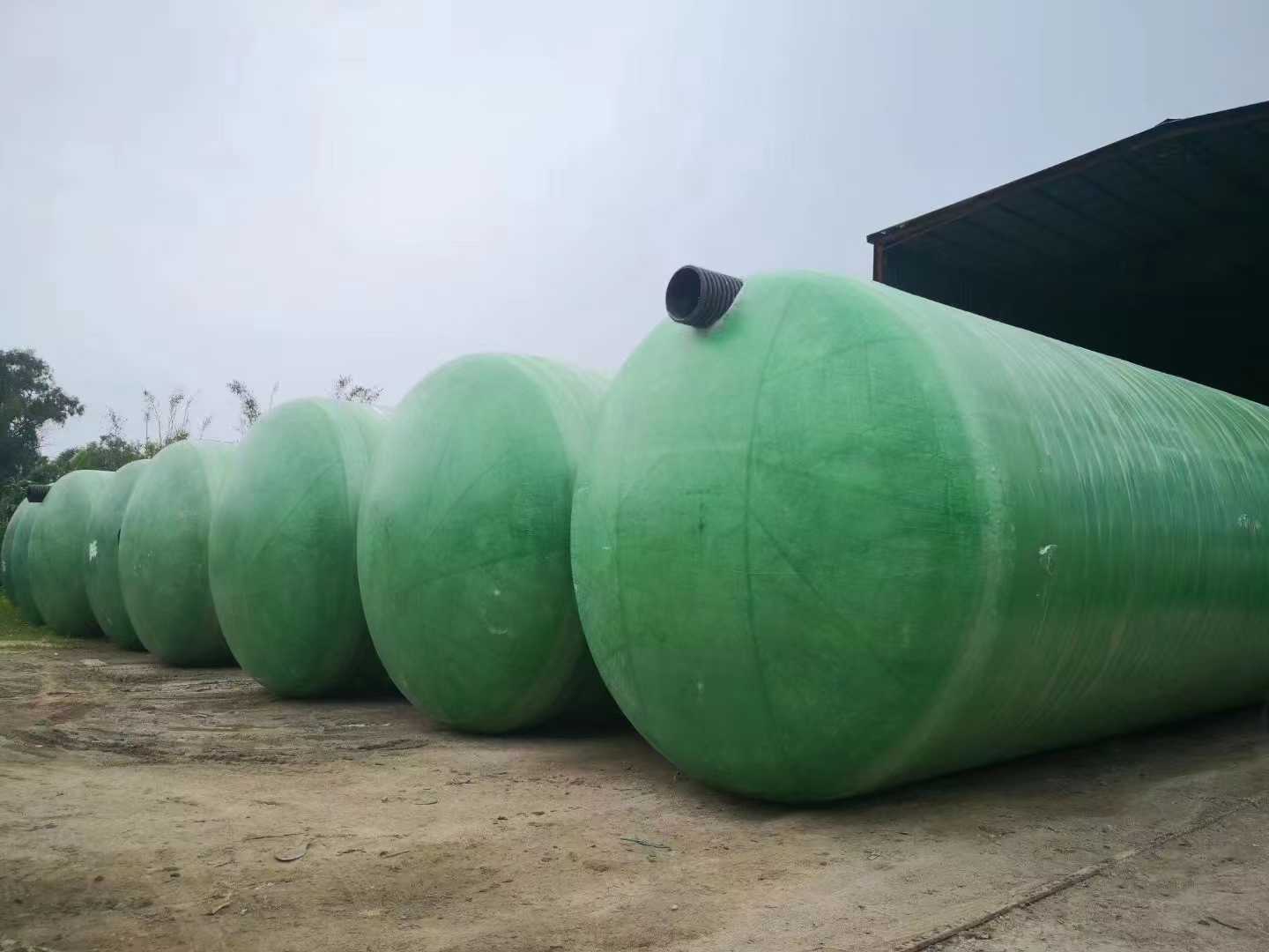 深圳化粪池